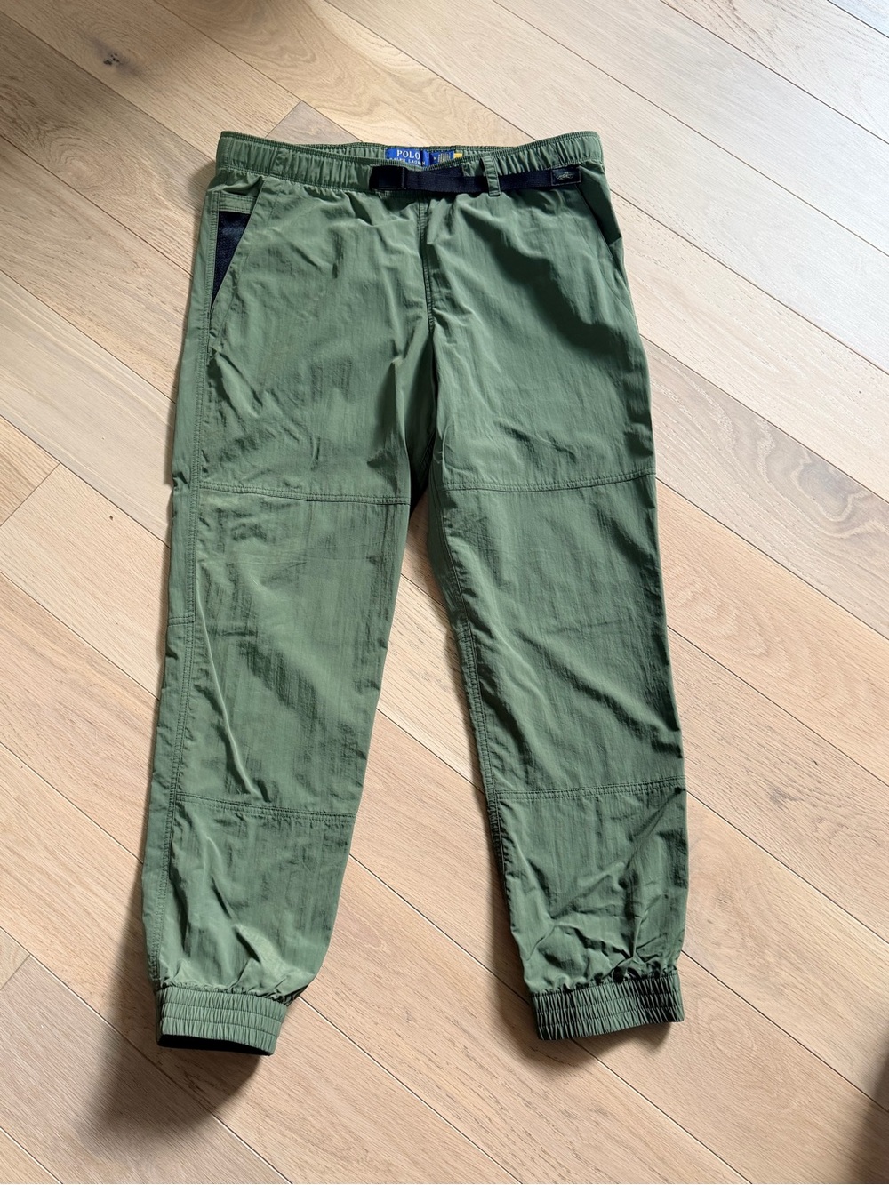 Men’s size medium - Polo Ralph Lauren Nylon Climbing Pants - $149 retail!